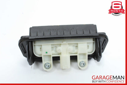 08-14 Mercedes W204 C300 C350 C250 Rear Trunk Tailgate Open Release Handle Trim