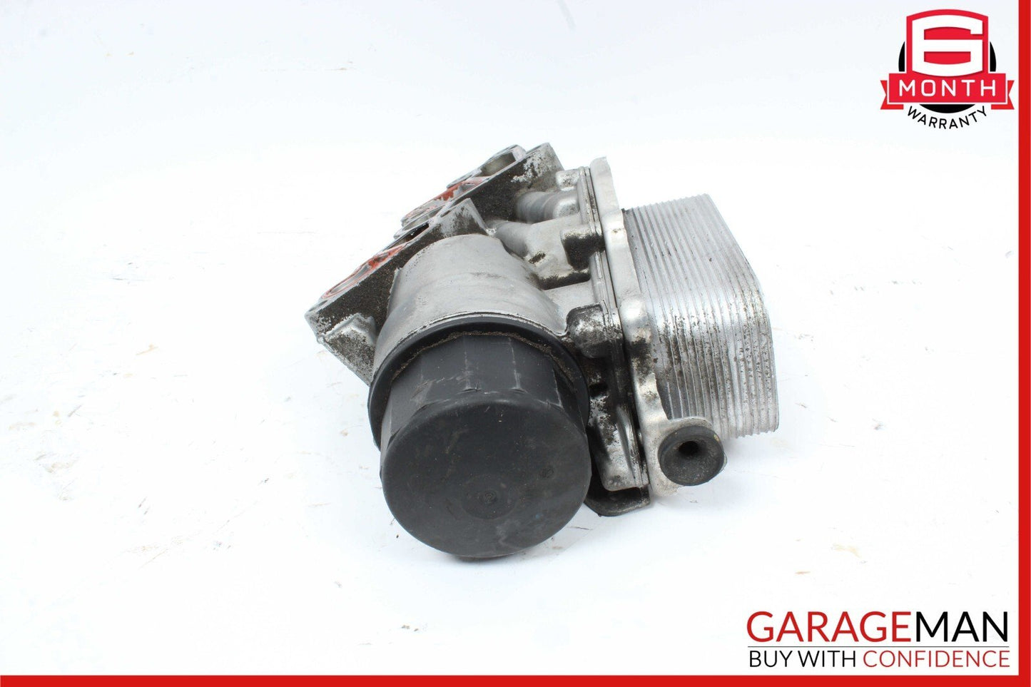 07-11 Mercedes W211 E350 E550 GL450 Oil Filter Cooler Housing 2721800410 OEM