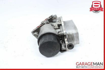 07-11 Mercedes W211 E350 E550 GL450 Oil Filter Cooler Housing 2721800410 OEM