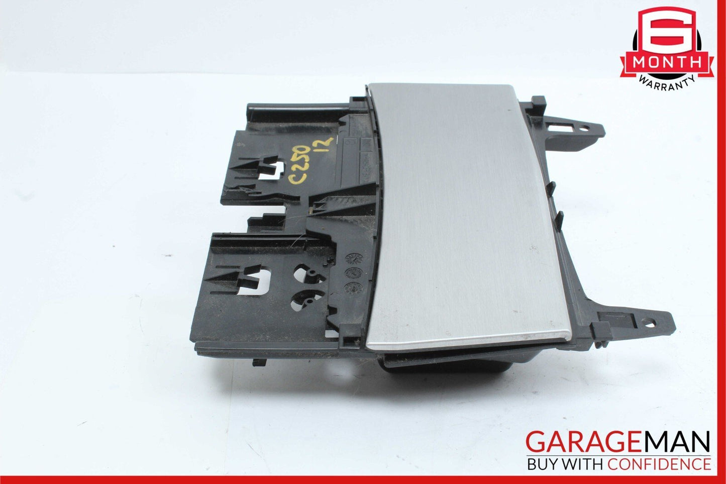 08-17 Mercedes W204 C250 C350 Center Console Ashtray Ash Tray Compartment OEM