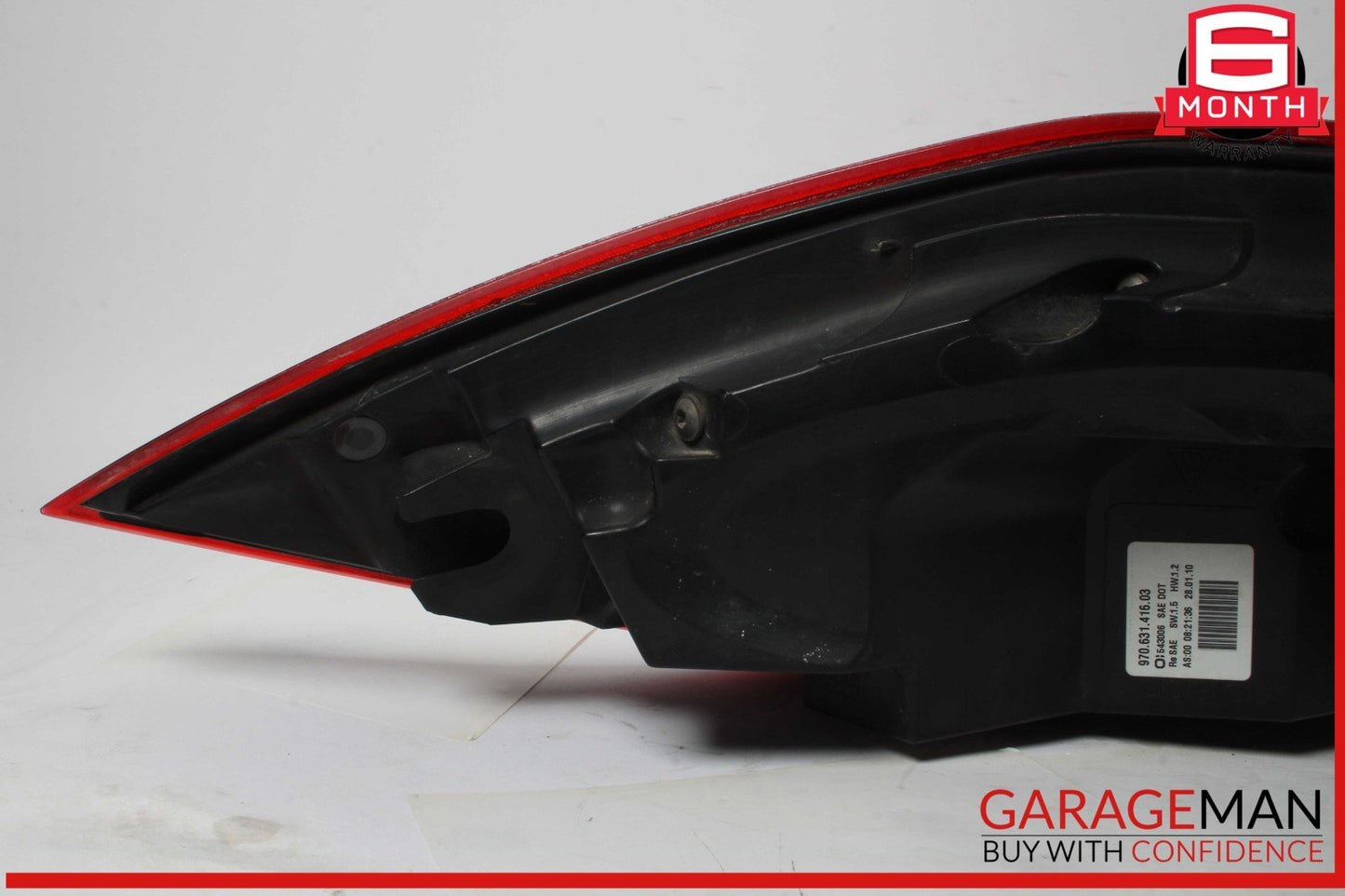 10-13 Porsche Panamera 970 Rear Right Passenger Side Tail Light Lamp OEM