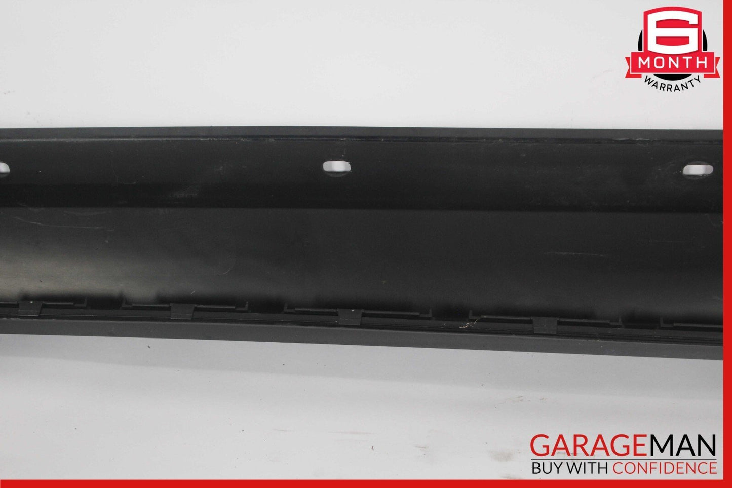 12-14 Mercedes W218 CLS550 CLS63 AMG Sport Left Side Skirt Rocker Panel Black