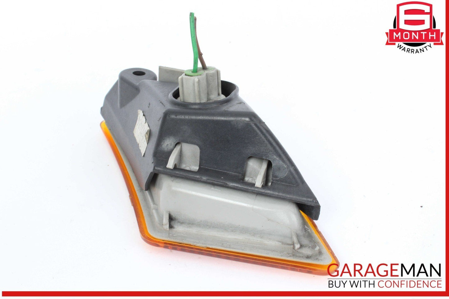 08-11 Mercedes W204 C300 C350 Front Left Driver Side Bumper Turn Signal Light