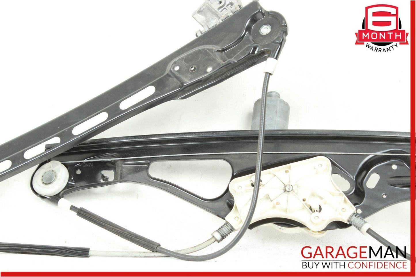 03-09 Mercedes W211 E63 AMG Front Right Side Door Window Regulator Motor