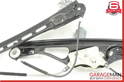 03-09 Mercedes W211 E63 AMG Front Right Side Door Window Regulator Motor