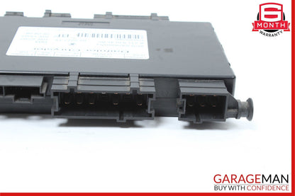 03-12 Mercedes SLK280 CLS500 E350 E63 Front Right Side Seat Control Module Unit