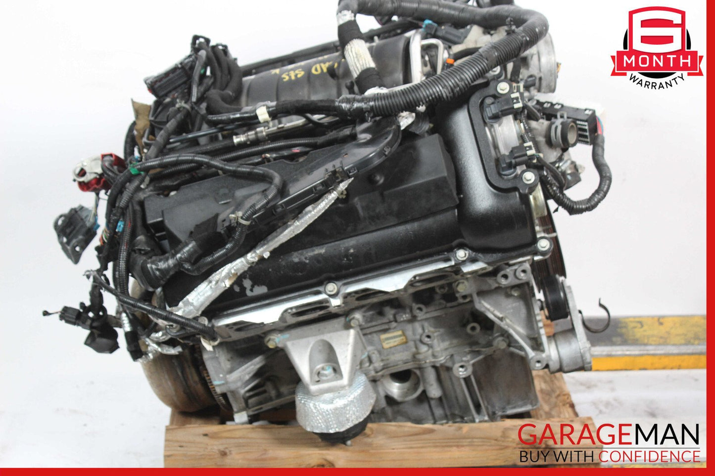 05-10 Cadillac STS Complete Engine Motor Block Assembly OEM 165k