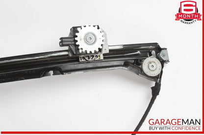 14-22 Maserati Ghibli Front Right Passenger Side Window Regulator Motor OEM