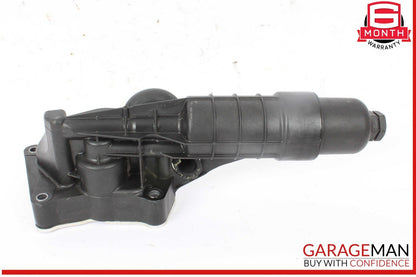 12-15 Mercedes W204 C250 SLK250 M271 Engine Oil Filter Housing 2711801210 OEM