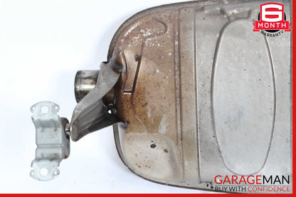 07-10 Audi Q7 Rear Exhaust Muffler OEM