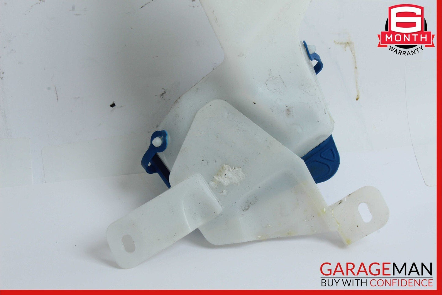 03-11 Mercedes W219 CLS500 E320 Windshield Washer Fluid Filler Neck OEM