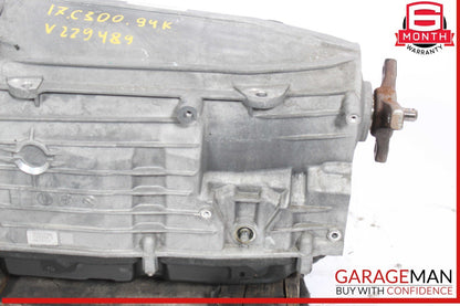 15-17 Mercedes W205 C300 RWD 7G Automatic Transmission Assembly 722.994 OEM 94k
