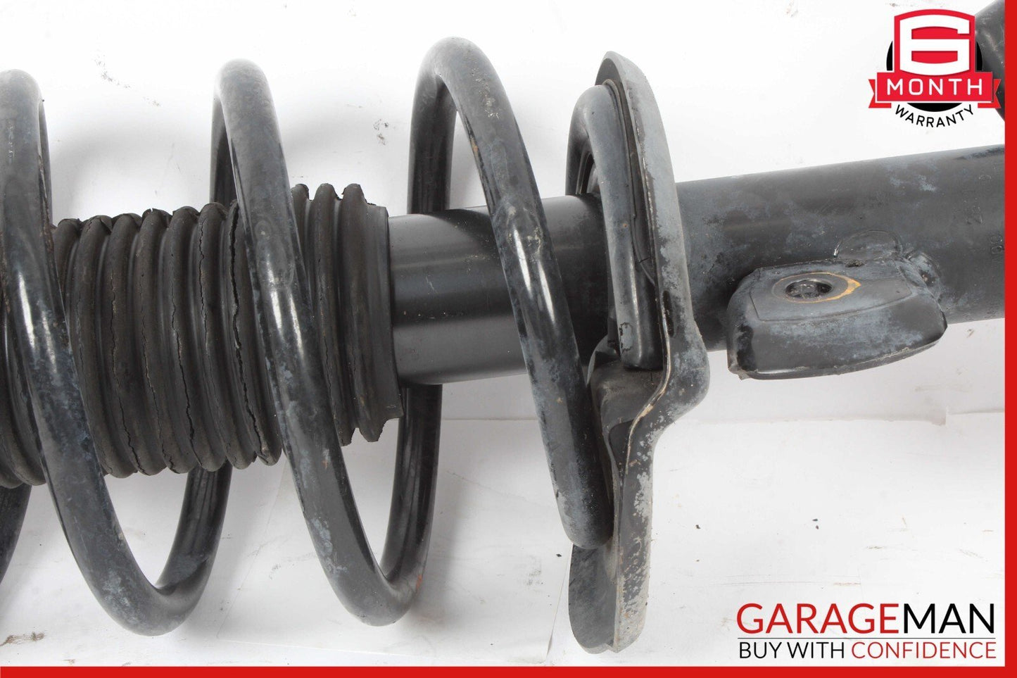 11-12 Nissan Leaf Front Left & Right Side Suspension Strut Set of 2 Pc OEM