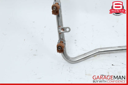 00-06 Mercedes W209 CLK500 SL500 E500 CL500 Fuel Injector Rail OEM