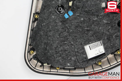 15-21 Mercedes W205 C400 Rear Left Side Interior Door Panel OEM