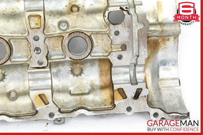 06-13 Mercedes W212 E350 R350 CLK350 Engine Cylinder Head Cover Left Side OEM