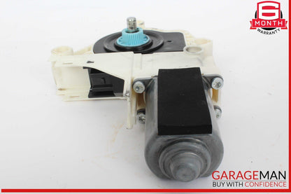 09-12 Audi S4 Front Left Driver Side Window Regulator Motor 8K0959801A OEM