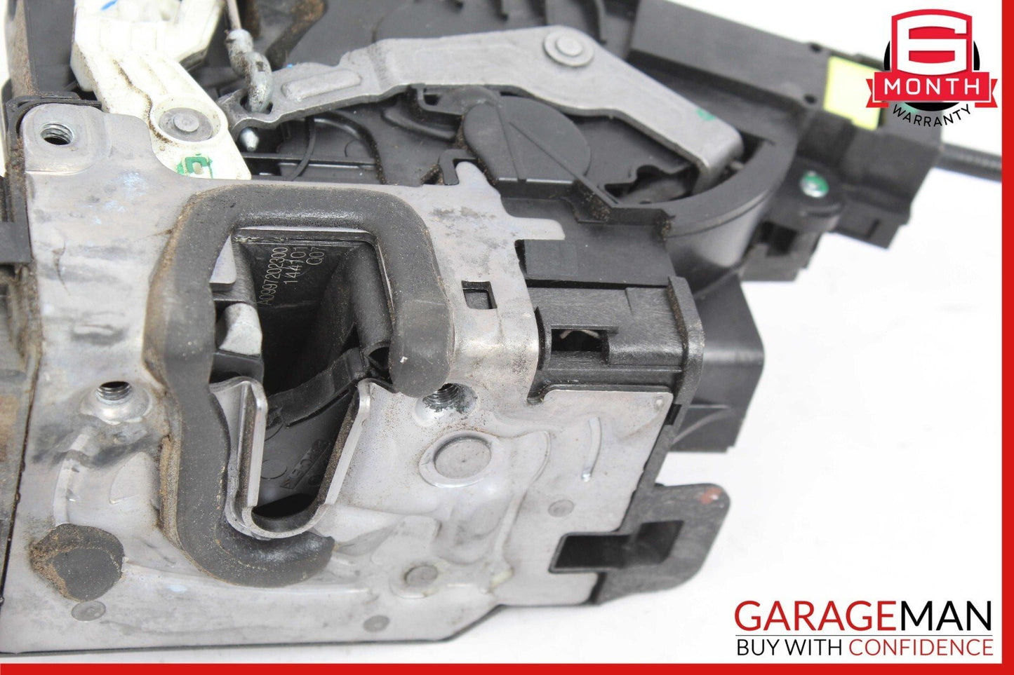 15-20 Mercedes W205 C300 C350e C43 AMG Front Left Side Door Lock Latch Actuator