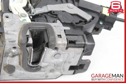 15-20 Mercedes W205 C300 C350e C43 AMG Front Left Side Door Lock Latch Actuator