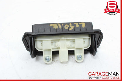 08-15 Mercedes W204 C250 C300 Rear Trunk Lid Tailgate Release Open Handle OEM