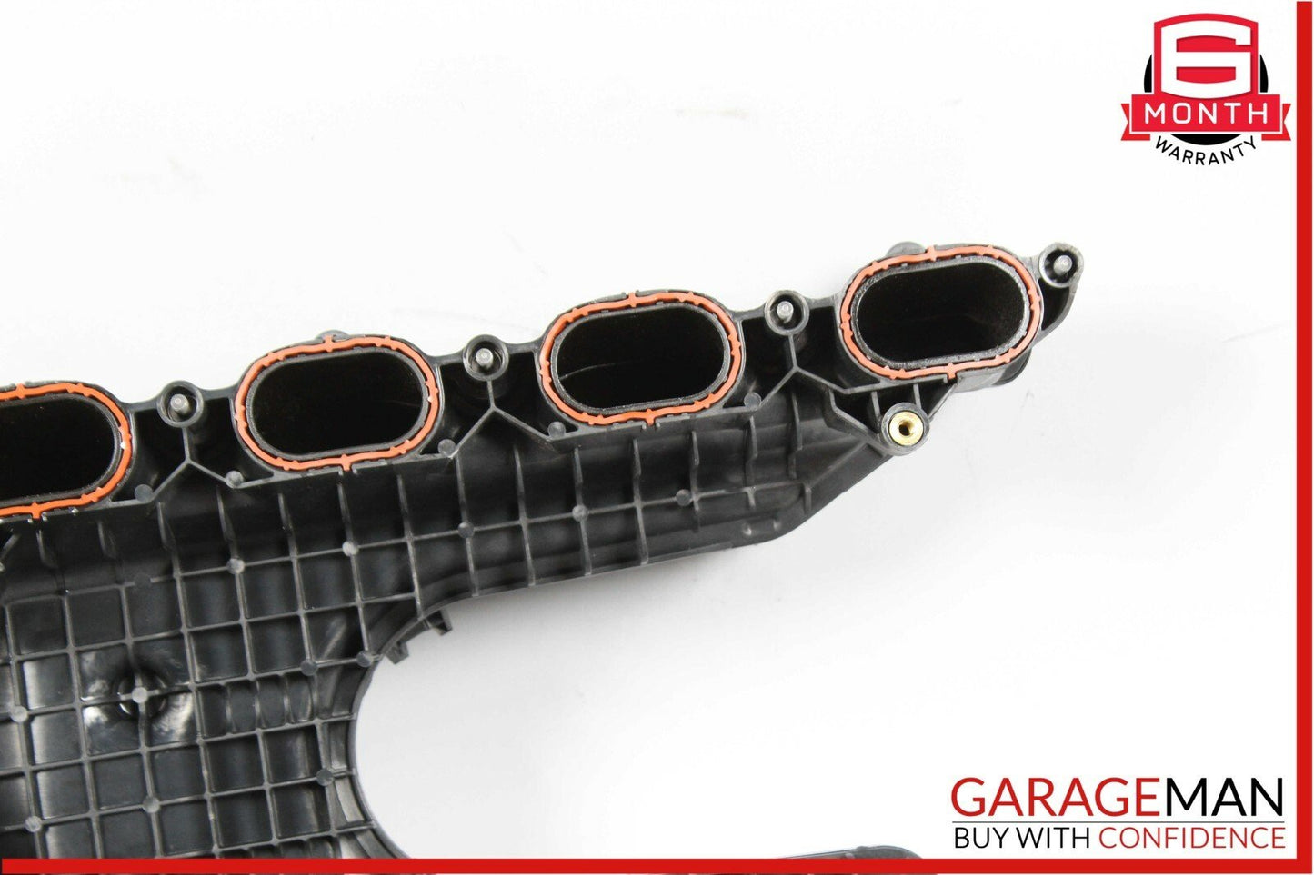 12-16 Mercedes W221 S550 4.7L Engine Motor Air Intake Manifold Assembly OEM
