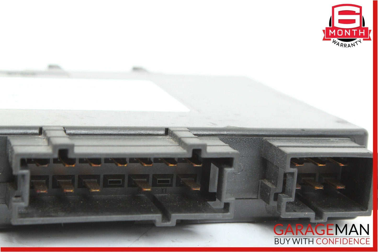 03-11 Mercedes E350 CLS550 GL550 Front Left Side Under Seat Control Module OEM