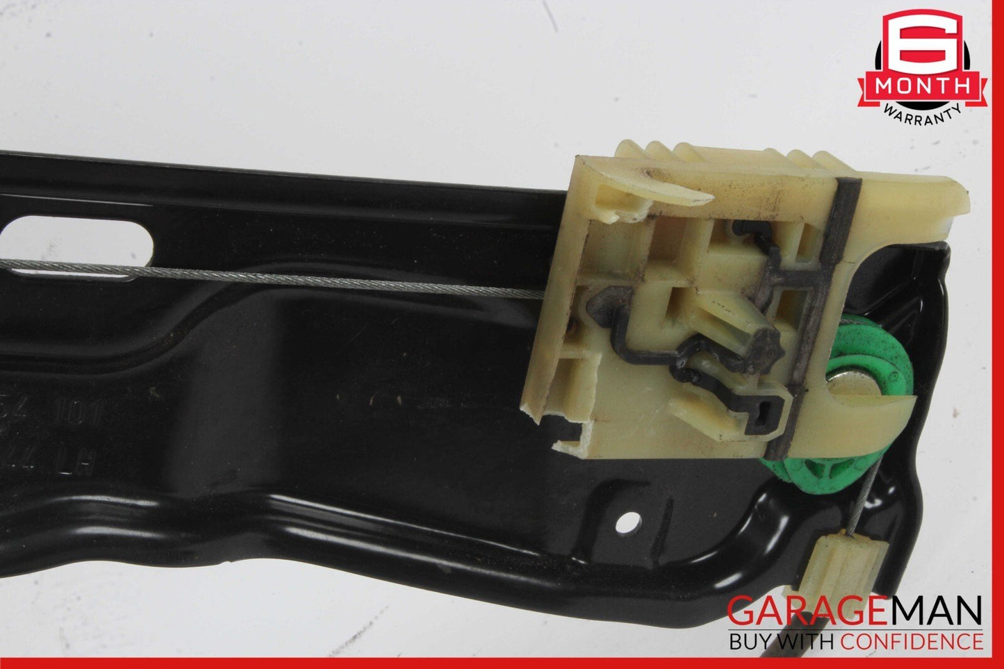 12-19 Range Rover Evoque L538 Front Left Side Door Window Regulator Motor Assy
