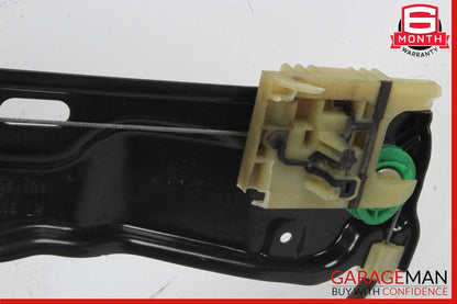 12-19 Range Rover Evoque L538 Front Left Side Door Window Regulator Motor Assy