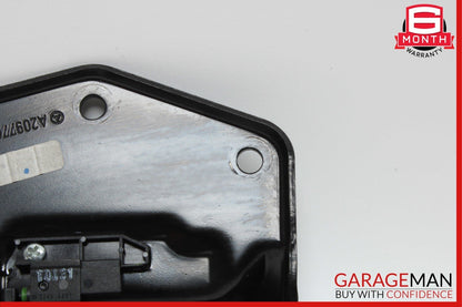 03-09 Mercedes W209 CLK500 CLK350 Front Right Side Top Roof Lock Latch Cover OEM