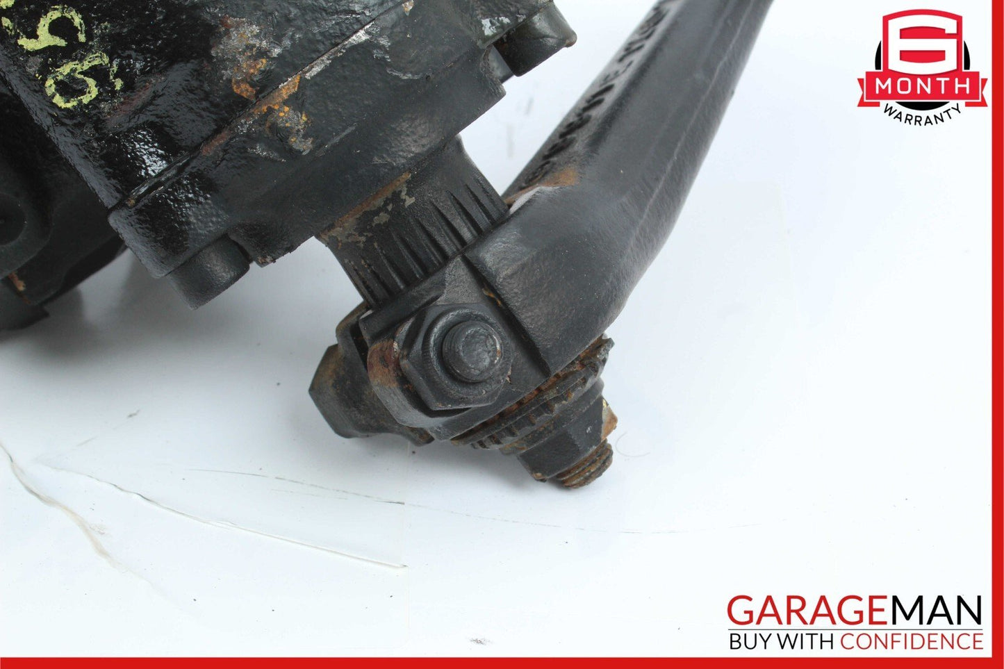 90-02 Mercedes R129 SL500 SL600 SL320 Power Steering Gear Box Gearbox Assembly