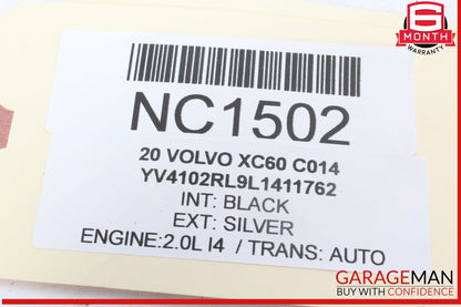 18-25 Volvo XC60 Rear Left or Rear Right Side Trailing Control Arm 31360588 OEM