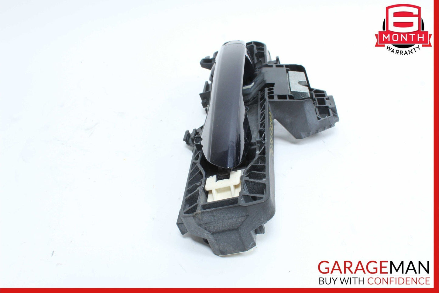 08-14 Mercedes X204 GLK350 Front Left Driver Side Exterior Door Handle Blue OEM