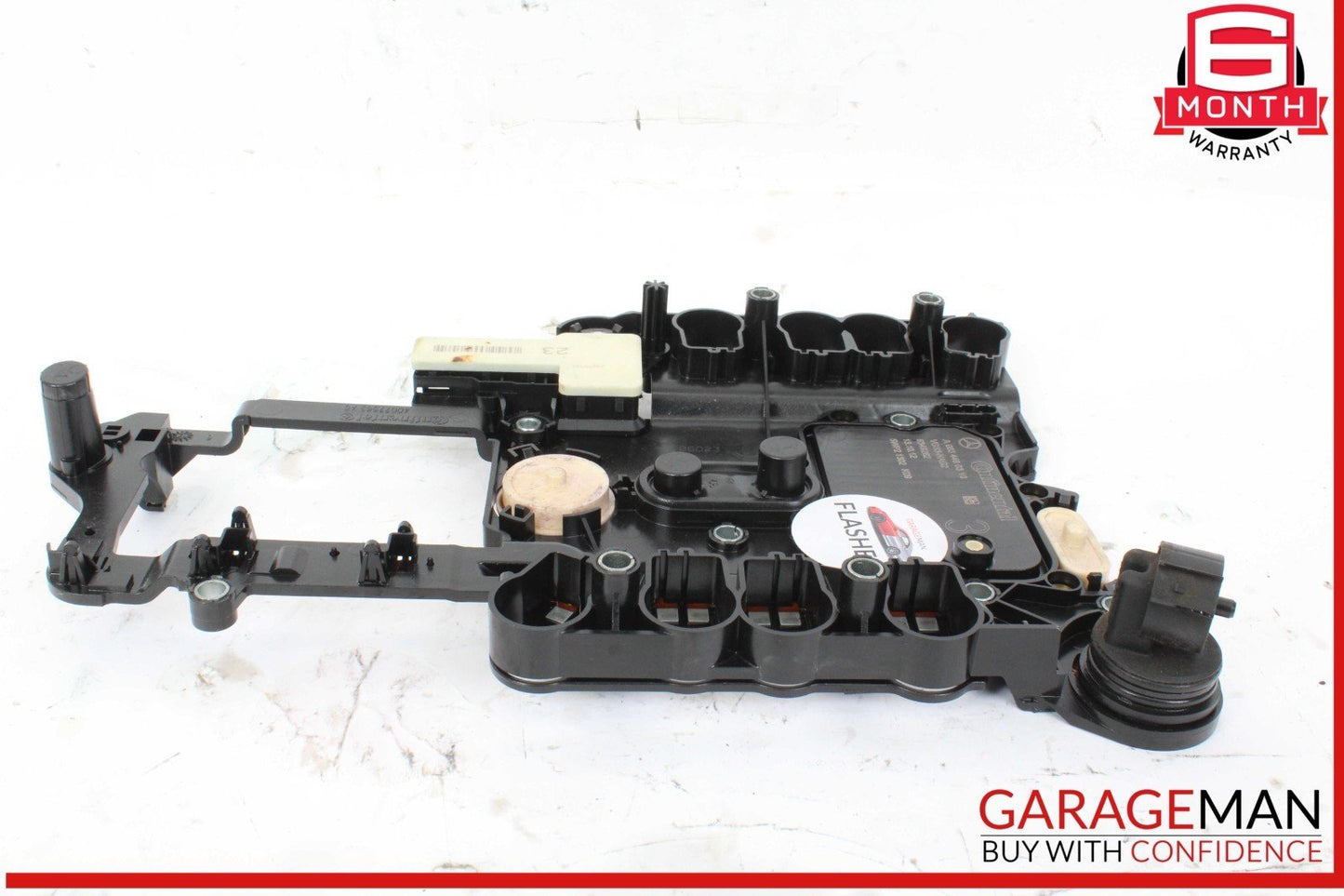 Mercedes VGS3 722.9 7G Transmission Conductor Plate TCU 722.9 FLASHED OEM