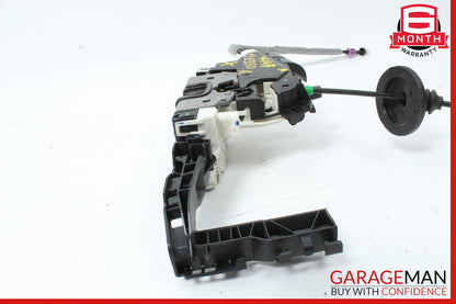 08-20 Mercedes W207 E350 C300 Front Right Side Door Lock Latch Actuator OEM