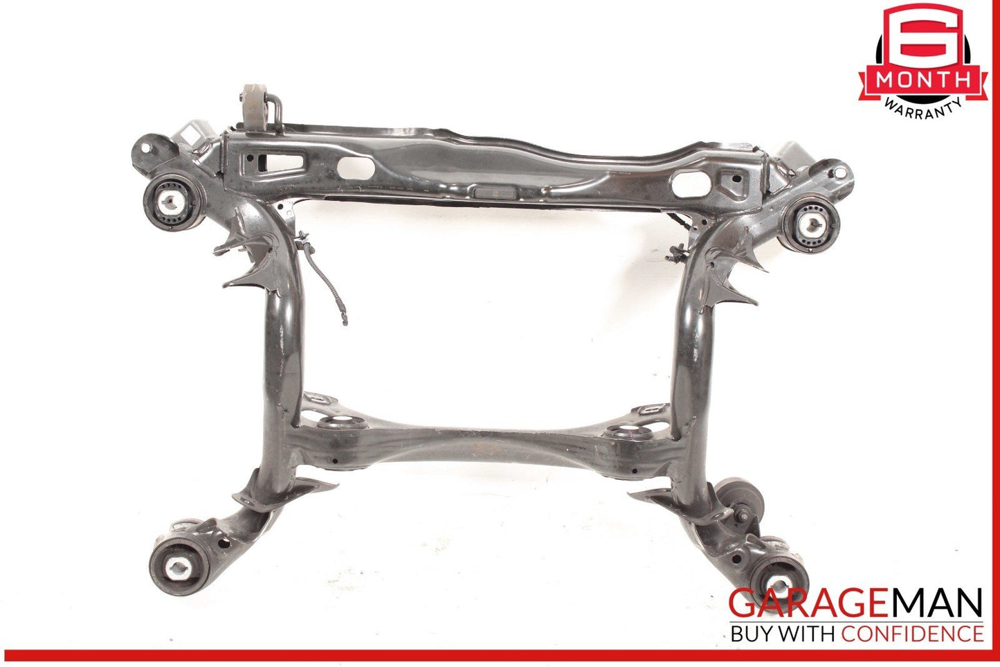 17-24 Audi S5 S4 A4 A5 Rear Sub Frame Subframe Crossmember OEM