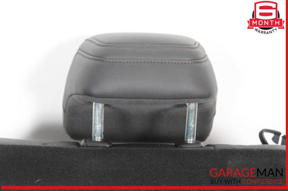 20-22 Mazda 3 Rear Right Passenger Side Upper Seat Cushion Black OEM