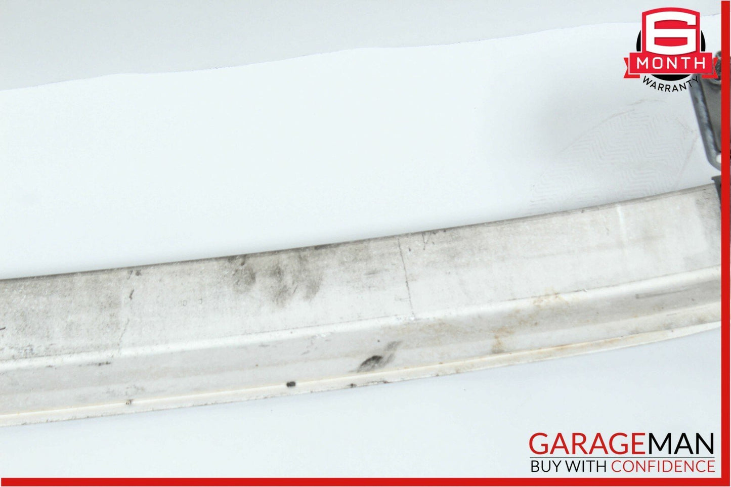 06-11 Mercedes W219 CLS550 Rear Bumper Reinforcement Impact Crash Bar Rebar OEM