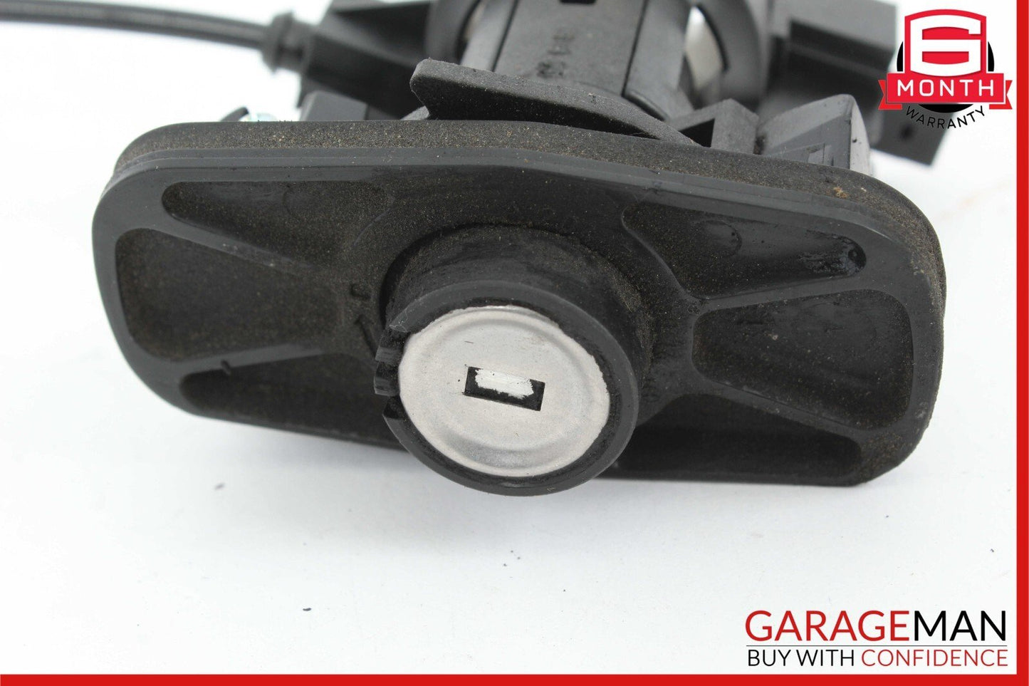 08-17 Mercedes C300 E350 Rear Trunk Lid Actuator Cylinder Lock Latch Assembly