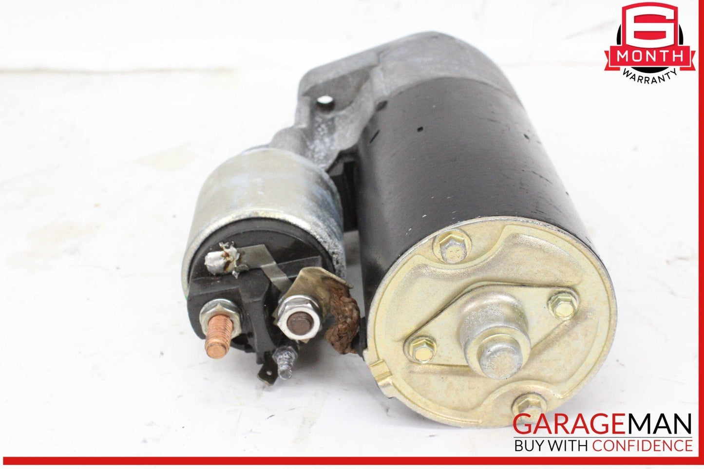 03-13 Mercedes W211 E550 S550 SL500 CLS550 C350 Engine Motor Starter OEM