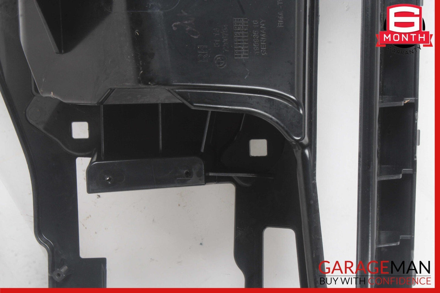 14-21 BMW i3 I01 Rear Right Quarter Panel Mount Bracket OEM