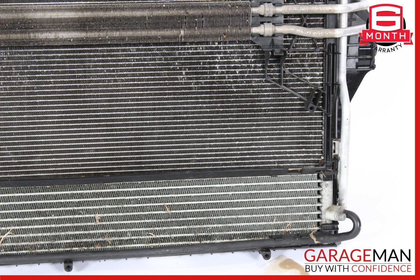 11-18 Porsche Cayenne 958 / Touareg Hybrid Engine Water Cooling Radiator OEM