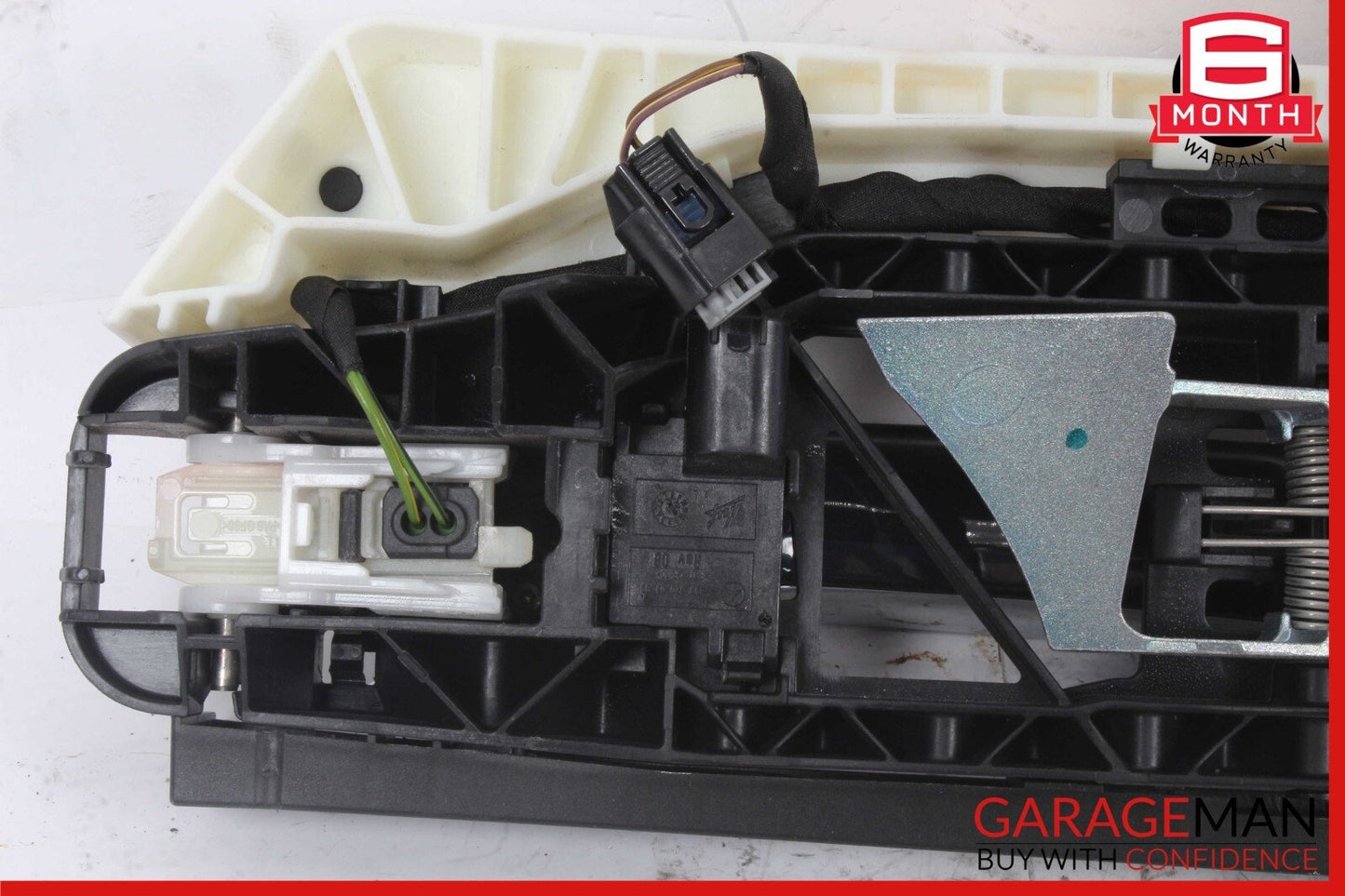 14-17 Mercedes W222 S550 S600 Front Left Side Exterior Door Handle Keyless Go