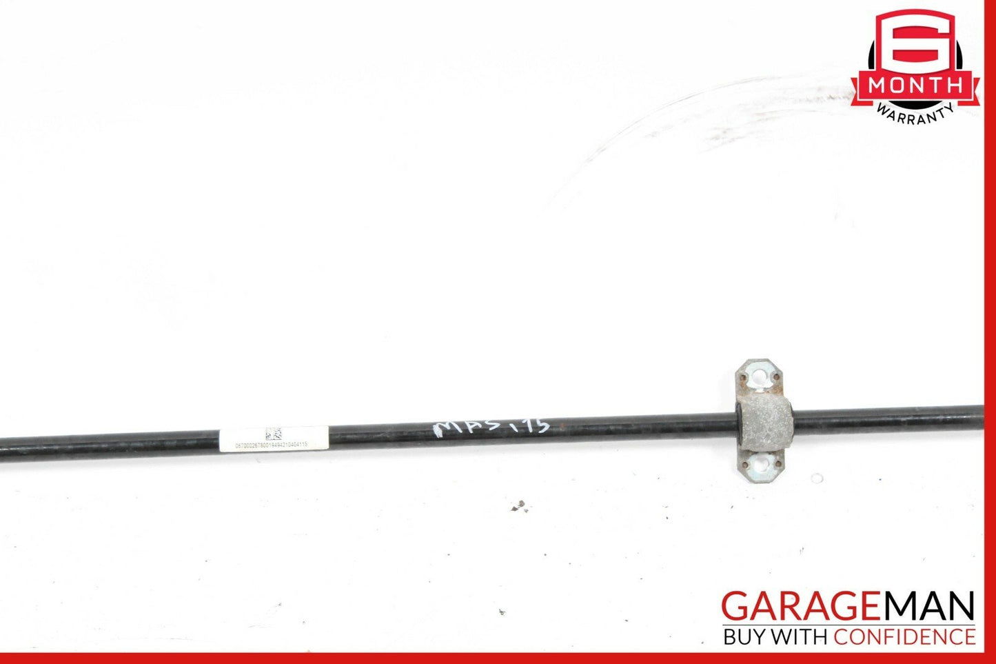 14-17 Maserati Ghibli RWD Rear Anti Roll Stabilizer Sway Bar Frame Assembly OEM