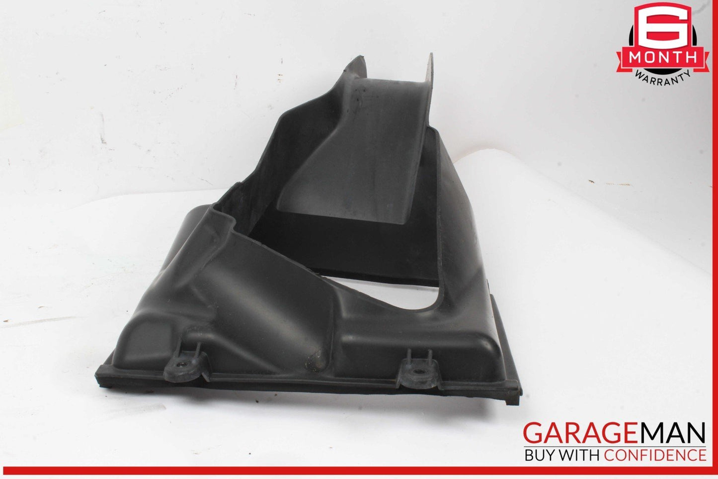 14-18 Maserati Ghibli M157 Front Rightr Intercooler Duct Shroud 670004139 OEM