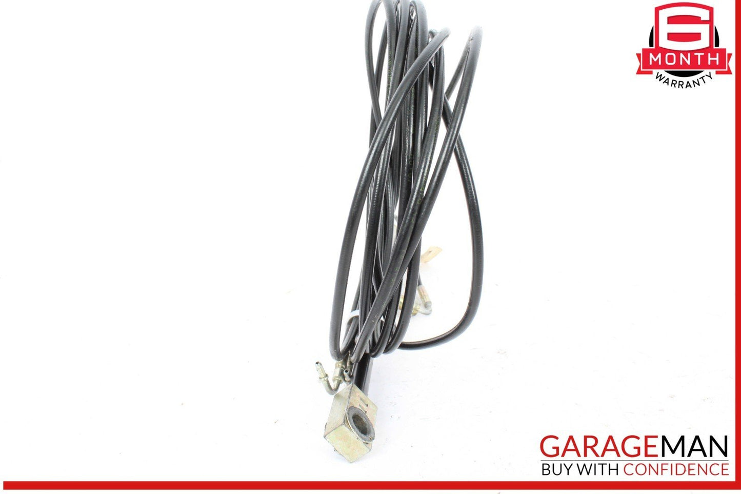 03-12 Mercedes R230 SL500 Convertible Right Roof Main Top Drive Lift Cylinder