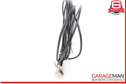 03-12 Mercedes R230 SL500 Convertible Right Roof Main Top Drive Lift Cylinder