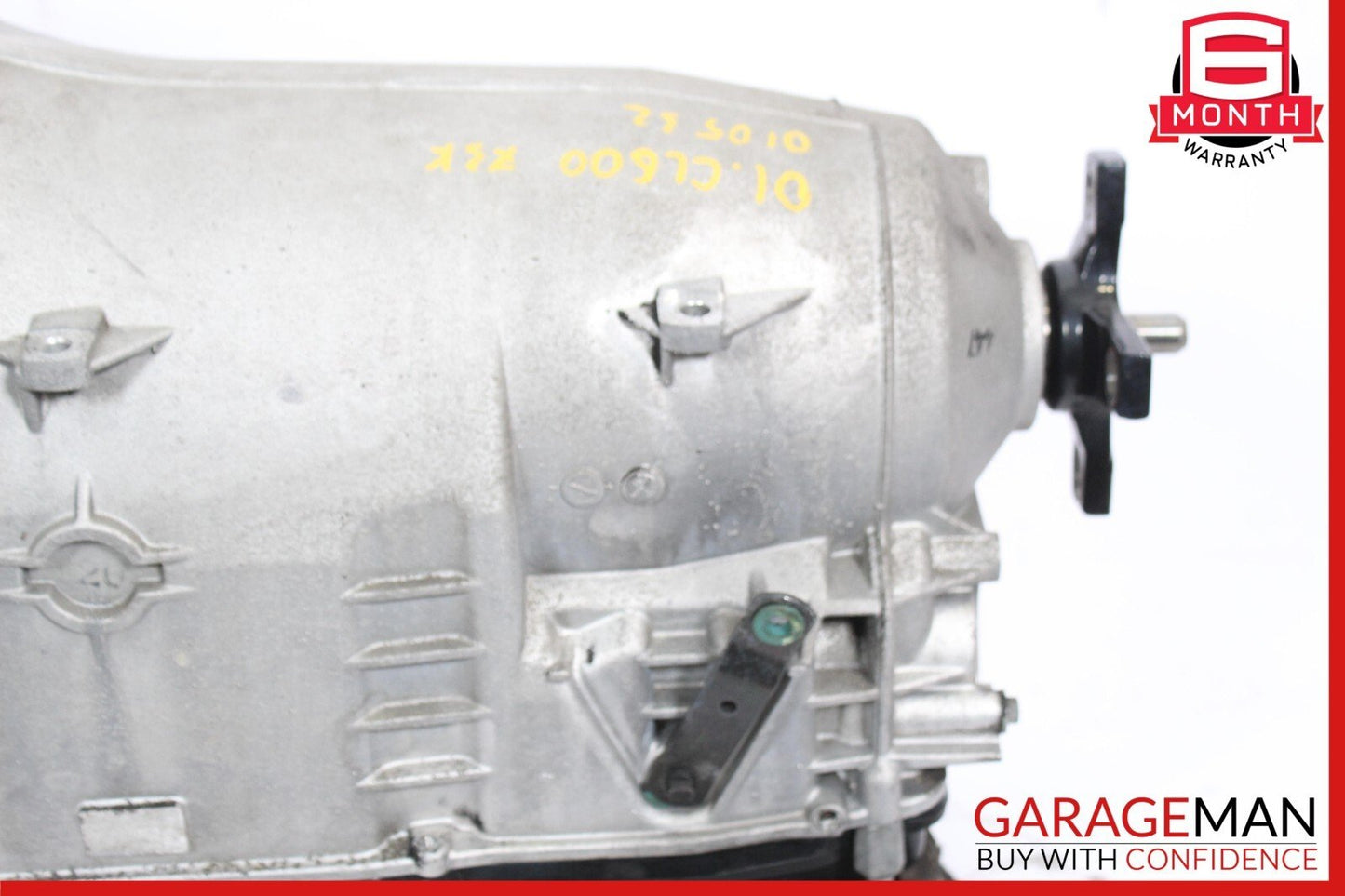 01-02 Mercedes W215 CL600 722.6 5G Automatic Transmission Assy 722.628 OEM 73k