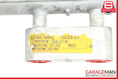 00-06 Mercedes CL500 SL500 S55 AMG Hydraulic Suspension ABC Oil Cooler Radiator