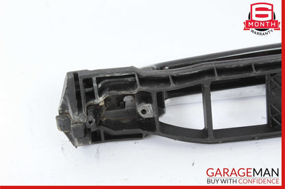98-02 Mercedes W210 E430 E320 Rear Left Side Exterior Door Handle Black
