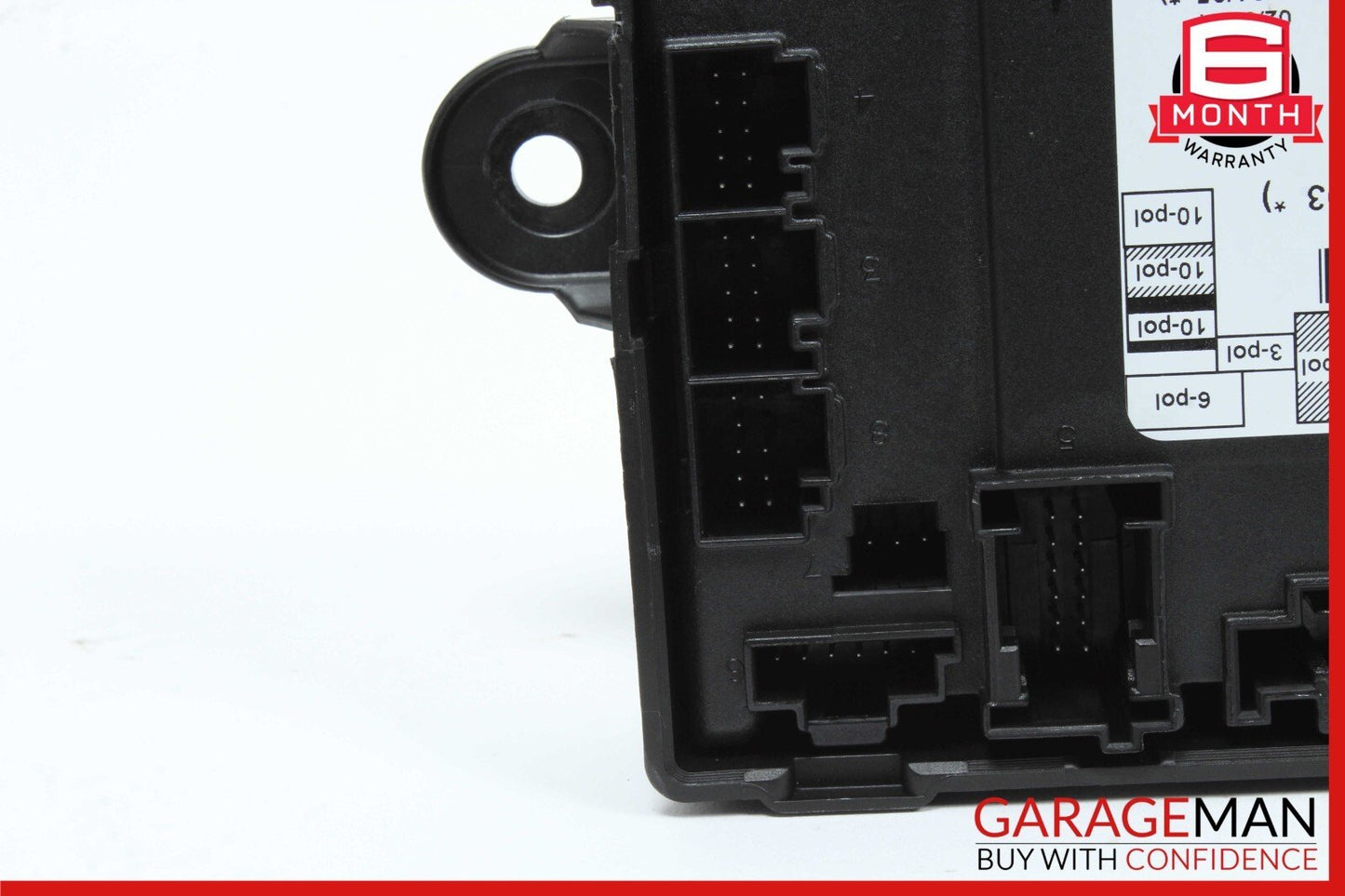07-13 Mercedes W221 S55 AMG S400 Front Left Door Control Module 2219008503 OEM